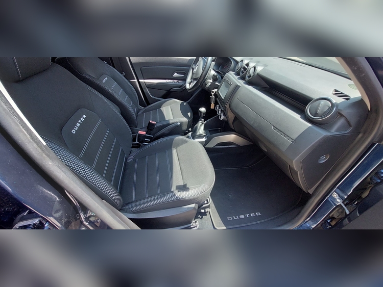 Dacia Duster 1.5 dci 4x4 foto 4